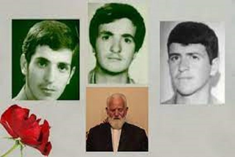 پدر شهیدان پناهی