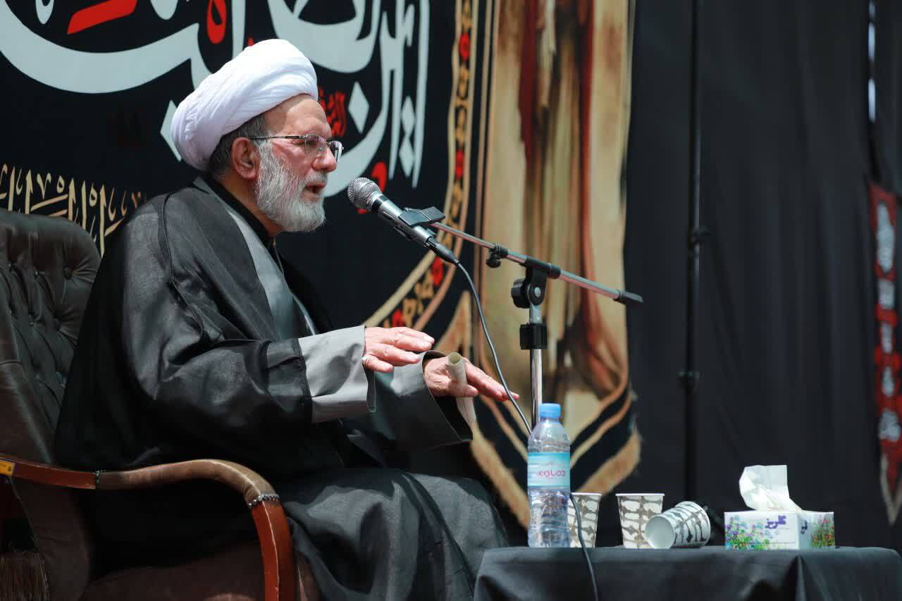 حجت الاسلام محمدباقر فرزانه امام جمعه موقت مشهد