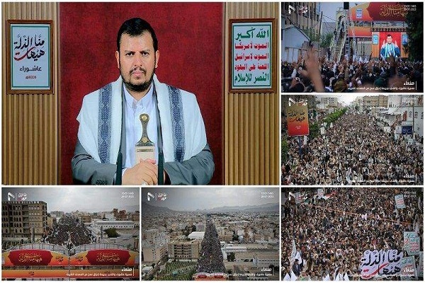 میلیون‌ها یمنی هتک حرمت قرآن کریم توسط لابی صهیونیستی را محکوم کردند/آماده