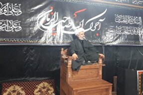 تعلیم و تربیت مبنای مجالس عزاداری است