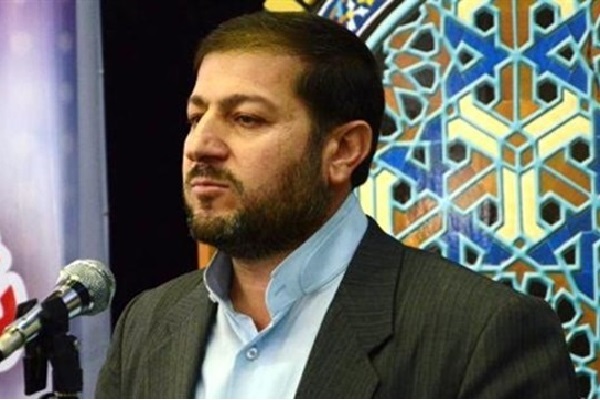 عمران علیمحمدی رئیس‌کل دادگستری استان ایلام