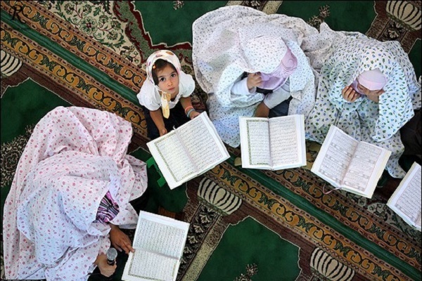 تربیت قرآنی کودکان