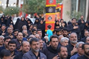 عکس | اجتماع خانواده عاشورایی در کرمان