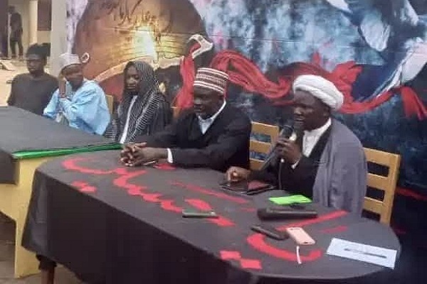 مراسم عاشورای حسینی در بنین برگزار شد