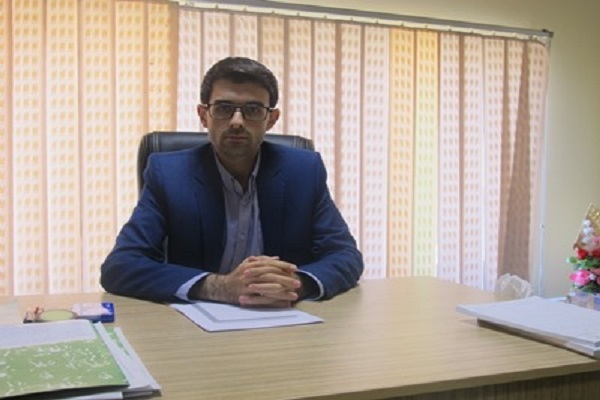 اسماعیل قمری سرپرست معاونت اجتماعی و پیشگیری از وقوع جرم دادگستری ایلام