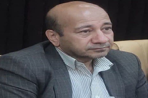 علی رضایی سرپرست شرکت غله و خدمات بازرگانی ایلام