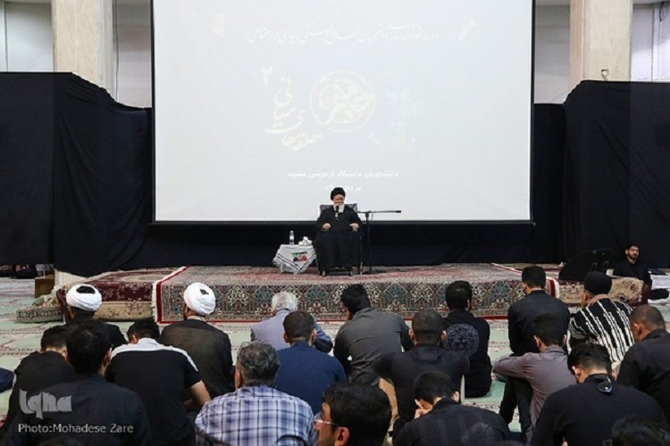 آیت‌الله سید احمد علم‌الهدی، امام جمعه مشهد