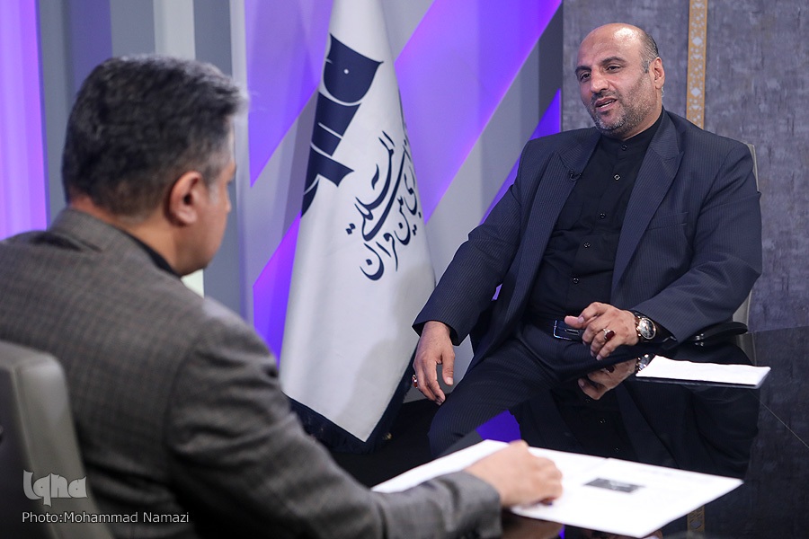 محسن قانعی، کارشناس مسائل بین‌الملل