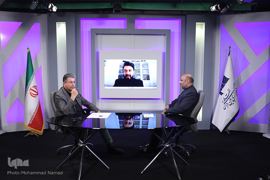 محسن قانعی، کارشناس مسائل بین‌الملل