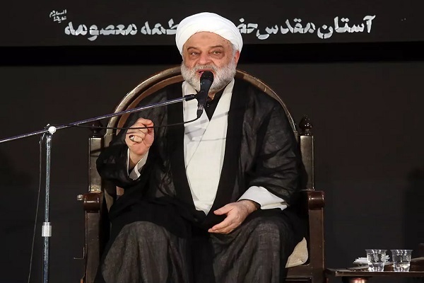 حجت‌الاسلام والمسلمین حبیب‌الله فرحزاد، استاد حوزه علمیه