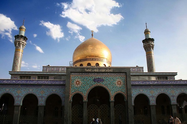 حرم حضرت زینب(س)