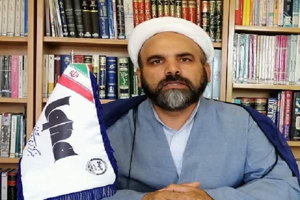 حجت‌الاسلام‌ علی چراغی‌پور، سرپرست شورای هماهنگی تبلیغات اسلامی ایلام