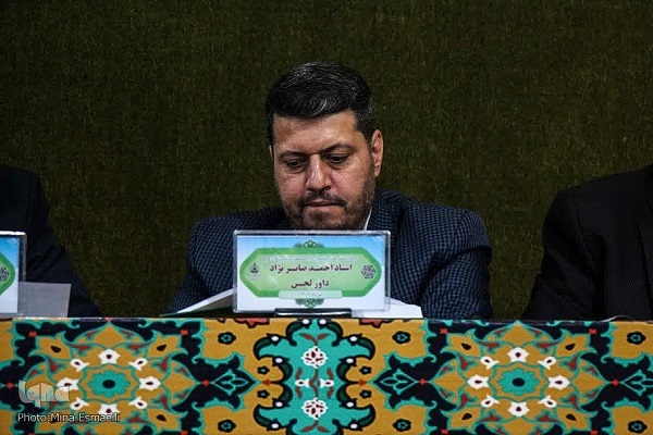 احمد صابرنژاد