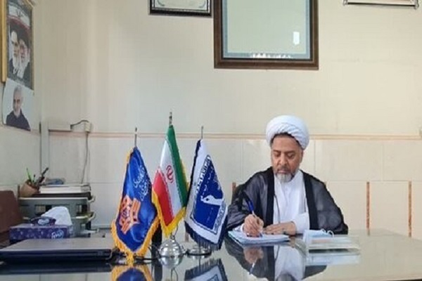 محمدرضا قاسمی‌نیا، معاون سوادآموزی اداره کل آموزش و پرورش استان قم