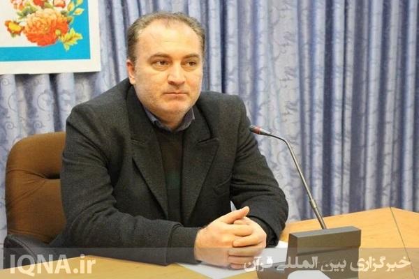 بهرنگ کوهی، معاون آموزش و کارآفرینی جهاددانشگاهی استان اردبیل