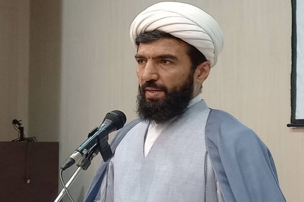 حجت الاسلام گرزین مدیر کل تبلیغات اسلامی گلستان