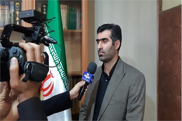 سیدفرهاد ناصری‌نیا، سرپرست اداره کل تعاون، کار و رفاه اجتماعی لرستان