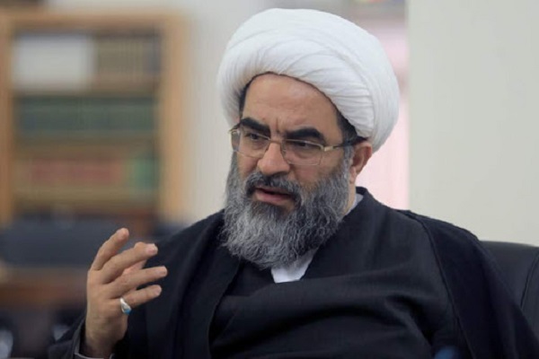 آیت‌الله محمد جواد فاضل لنکرانی، عضو جامعه مدرسین حوزه علمیه قم