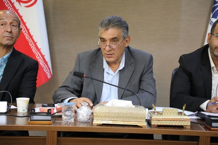 سهراب شرفی، رئیس کمیسیون بازرگانی اتاق بازرگانی فارس