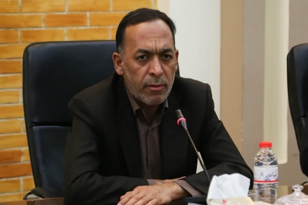 علی بیگ زاده معاون استاندار کرمان