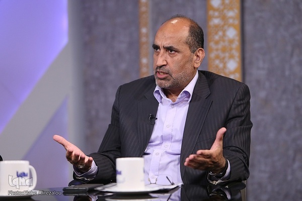 غلامرضا کریمی، رئیس دانشکده حقوق و علوم سیاسی دانشگاه خوارزمی