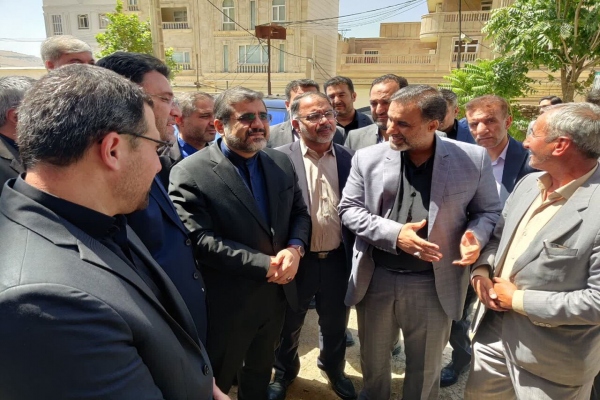 سفر وزیر فرهنگ و ارشاد اسلامی به