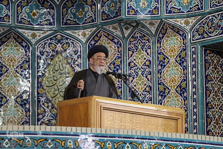 حجت الاسلام آل هاشم، امام جمعه تبریز
