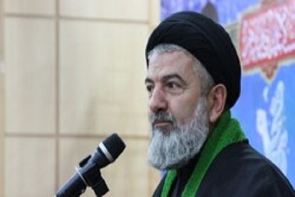 حجت الاسلام فاضلیان امام جمعه موقت همدان