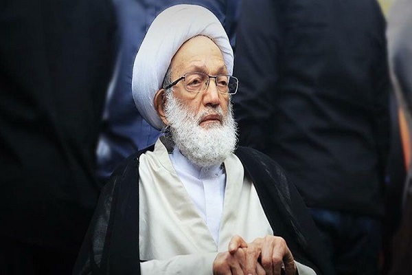 تأکید شیخ عیسی قاسم بر حمایت جهانی از زندانیان سیاسی بحرین