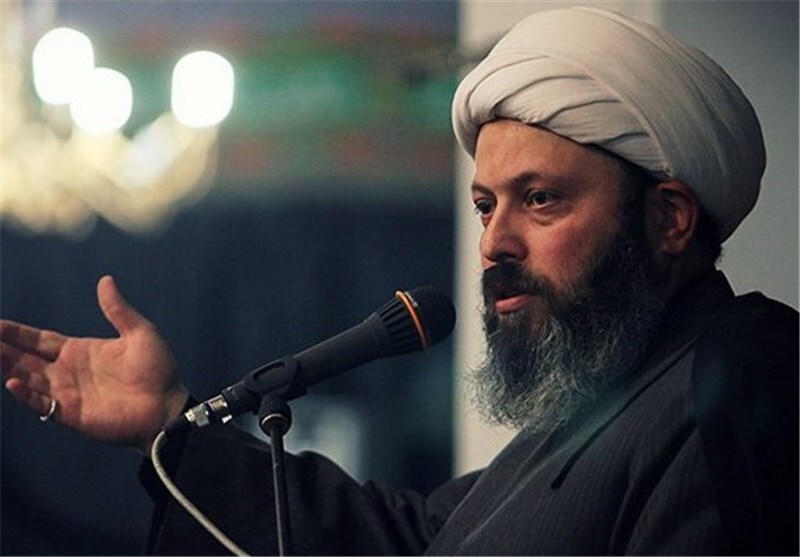 جلسات تفسیر قرآن با سخنرانی حجت‌الاسلام قاسمیان