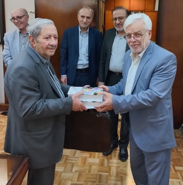 ویراست جدید «ارمغان ایمنی» رونمایی شد