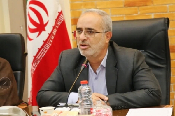 محمد مهدی فداکار استاندار کرمان