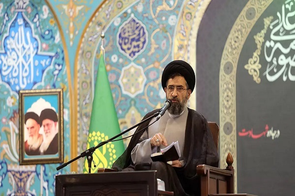 حجت‌الاسلام والمسلمین سیدحسین حسینی‌قمی، استاد حوزه علمیه قم