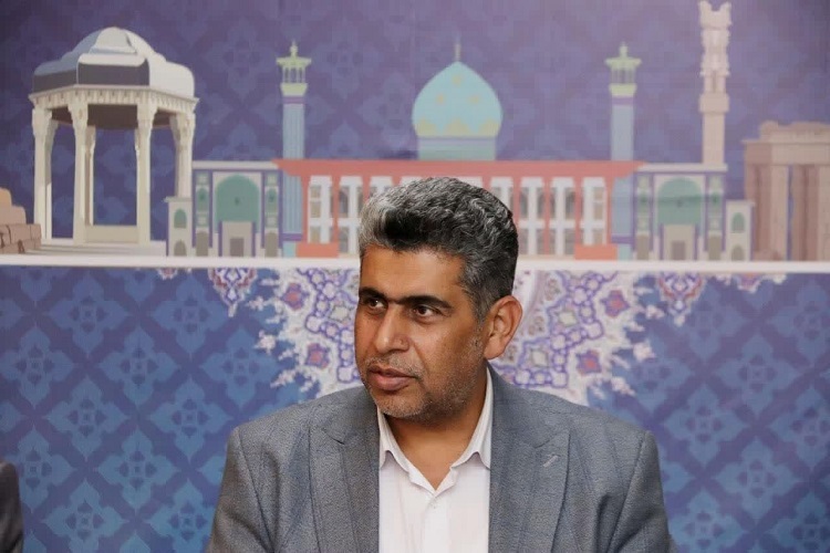 سیدمؤید محسن‌نژاد، مدیرکل میراث فرهنگی، گردشگری و صنایع دستی فارس
