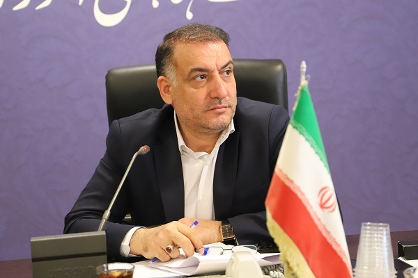 عباس شیرمحمدی، مدیرکل دفتر هماهنگی امور اقتصادی استانداری قم