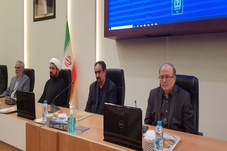 یونس پناهی معاون تحقیقات و فناوری وزارت بهداشت، درمان و آموزش پزشکی