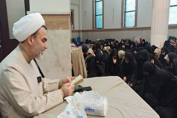 محمدرضا صالح، رئیس نمایندگی المصطفی در خراسان