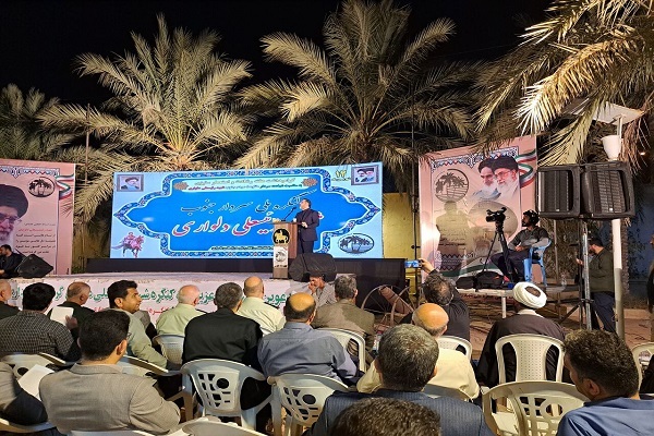 کنگره ملی سردار جنوب رئیسعلی دلواری