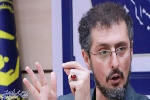 میثم معافی مدیرکل کمیته امداد امام(ره) مازندران