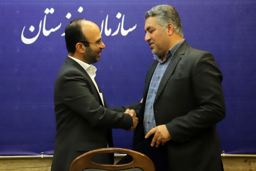 معاون فرهنگی جهاد دانشگاهی خوزستان منصوب شد