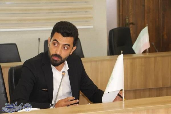 مهدی نصرالله زاده، دبیر بخش تئاتر خیابانی ششمین اشکواره ملی حسینی مهدی نصرالله زاده، دبیر بخش تئاتر خیابانی ششمین اشکواره ملی حسینی