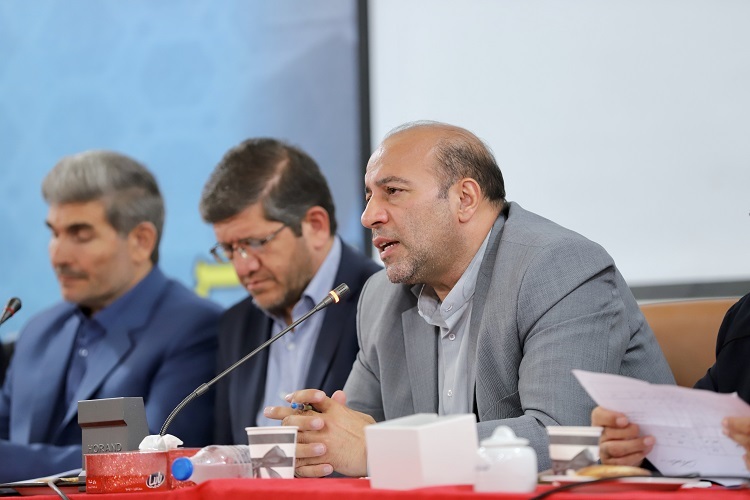محمدباقر هنربر، مدیرکل مدیریت بحران آذربایجان شرقی