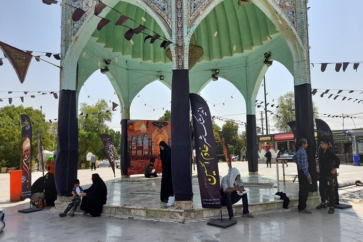 پیاده روی اربعین