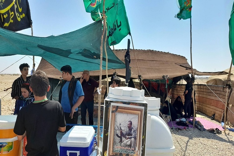 اندیمشک شهر خادمان حسینی