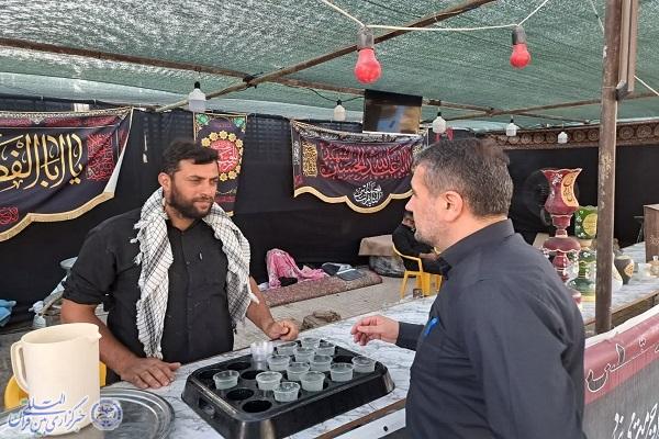 موکب اربعین