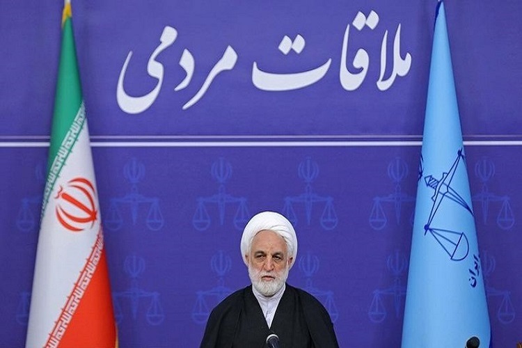 حجتالاسلام والمسلمین غلامحسین محسنی اژهای حجتالاسلام والمسلمین غلامحسین محسنی اژهای