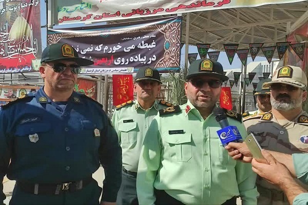 رضا بنی‌اسدی‌فر، رئیس پلیس پیشگیری فراجا
