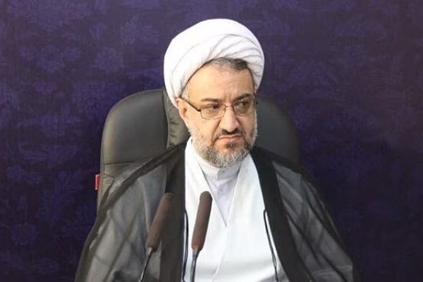 حجت الاسلام مهدیان مدیر کل اوقاف و امور خیریه گلستان