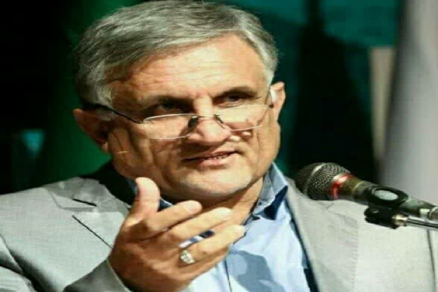 عباس قنبری عدیوی، رئیس بنیاد ایرانشناسی چهارمحال و بختیاری عباس قنبری عدیوی، رئیس بنیاد ایرانشناسی چهارمحال و بختیاری