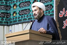 اربعین تجلی‌گاه تبیین نهضت حسینی(ع) در جهان است